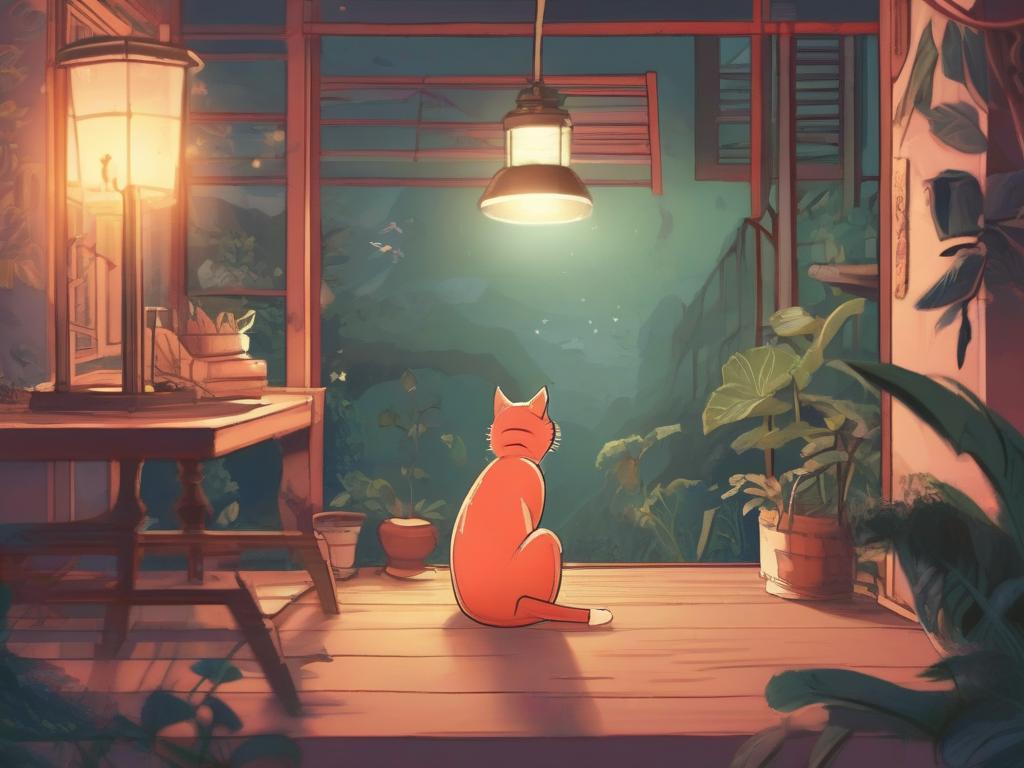 Remang Sunyi Sang Beludru