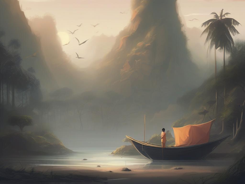 Senandung Pilu di Jendela Senja