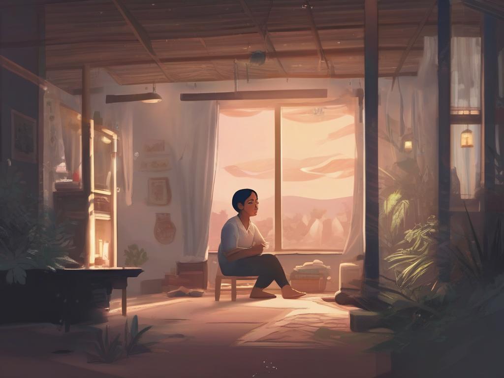 Nona Kapur Putih dan Derita Wajib