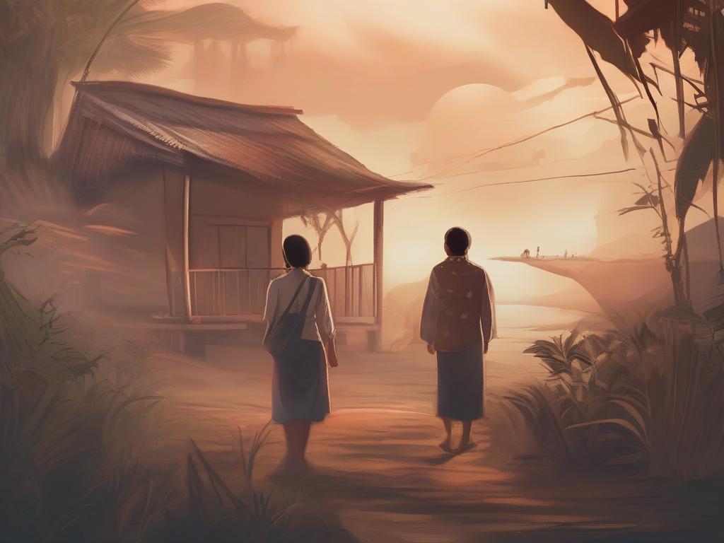 Jejak Sunyi Para Pelopor