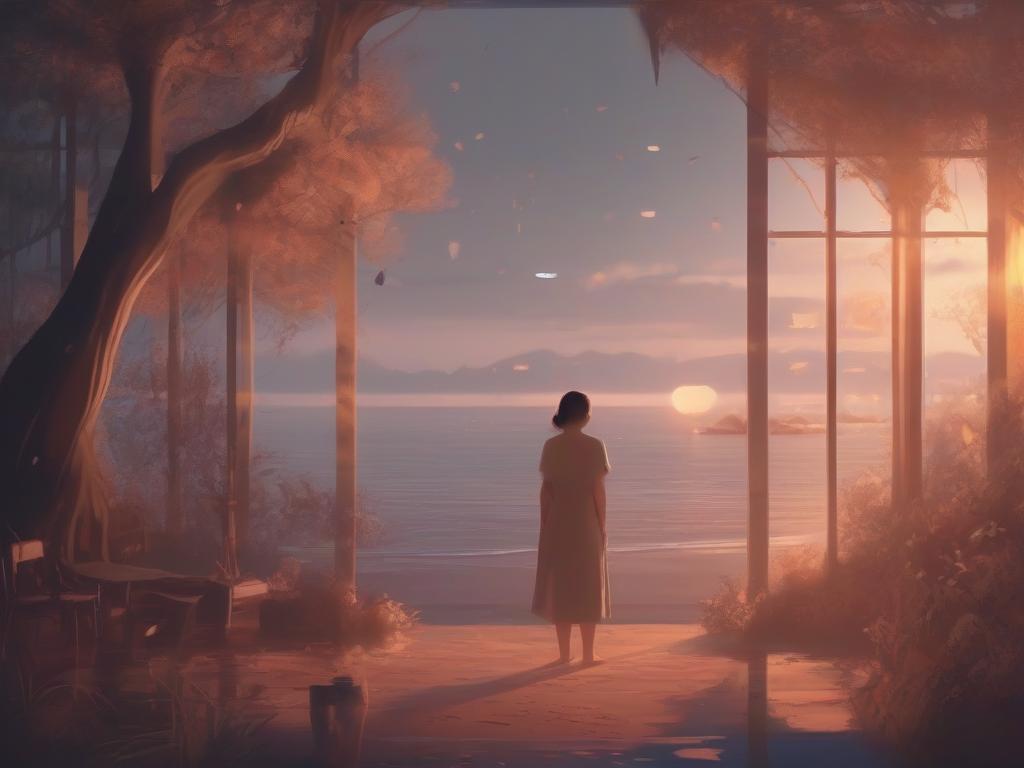 Kisah awan dibawah langit